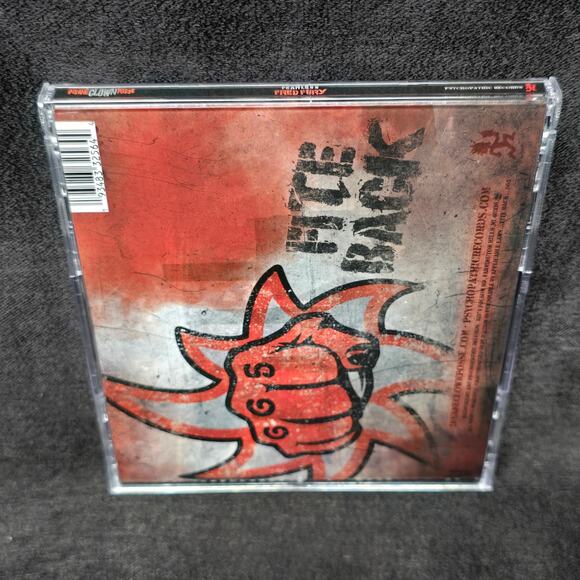 Fearless Fred Fury by ICP Insane Clown Posse CD - Picture 7 of 8